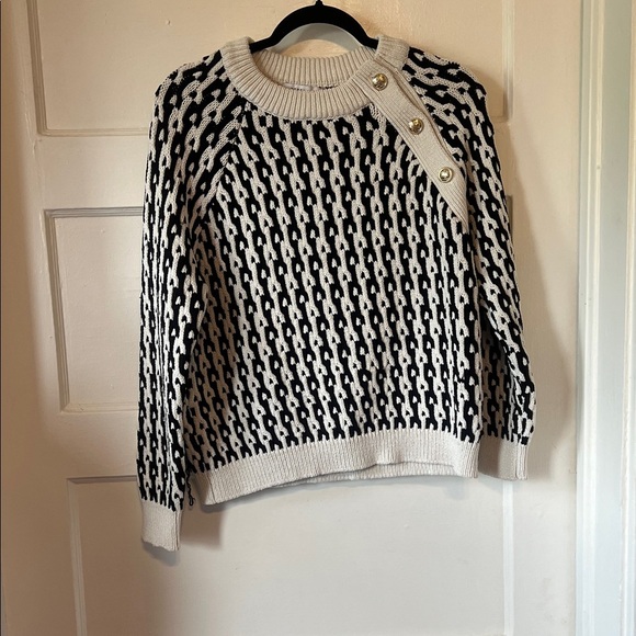 Derek Lam Sweater ($495 retail) sweater size medium - Picture 2 of 7